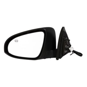 Door Mirror AM (07/13-) (Black Light, No Blind Spot) For Toyota Aurion 2015.05~2017.10 GSV50 S2